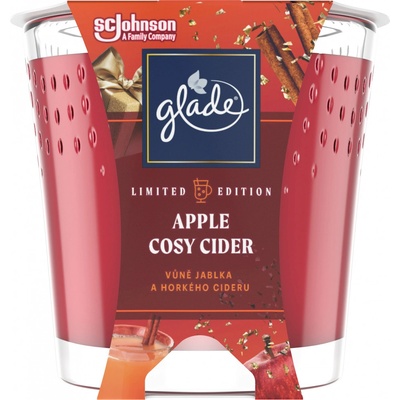 Glade Apple Cosy Cider 129 g