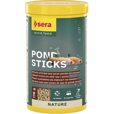 Sera Pond Granulat 1 l