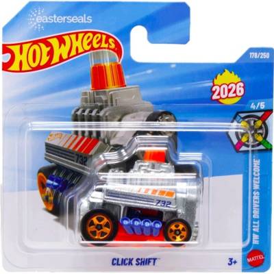 Hot Wheels Shift 4/5 HW All Drivers Welcome 178/250 JJH61