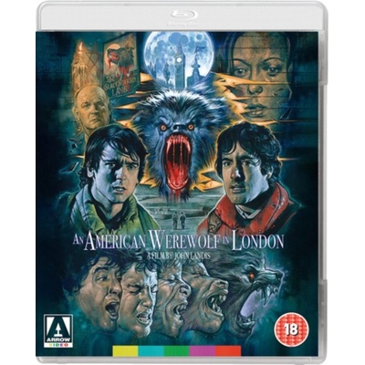 An American Werewolf In London BD