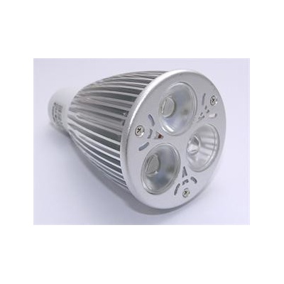 G21 žiarovka LED GU10 -3 SMD, 230V, 6W, 450lm, biela