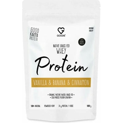 Goodie Native GrassFed Whey 1000 g