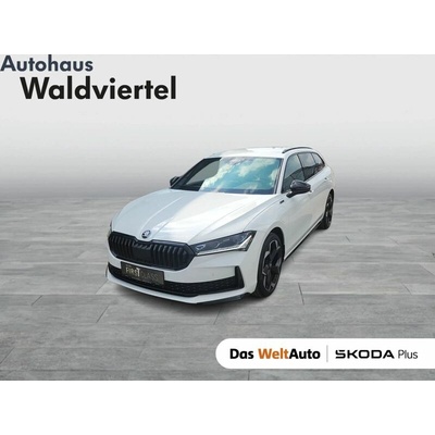 Skoda Superb iV TSI Sportline DSG 150 kW