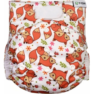 T-Tomi Nohavičková plienka AIO SZ foxes 3-15 kg
