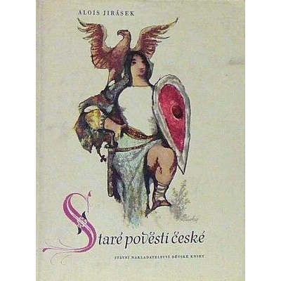 Staré pověsti české – Hledejceny.cz