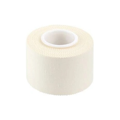 KRUUSE Sport, biela, 3,8 cm x 10 m