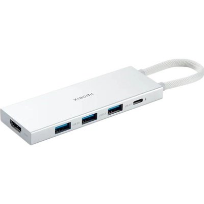 Xiaomi 5-in-1 Type-C Hub 57780 – Hledejceny.cz