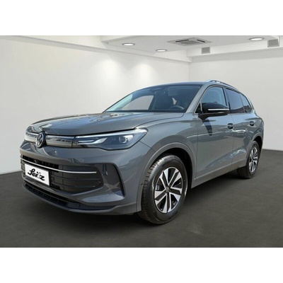 Volkswagen Tiguan 2.0 TDI DSG 110 kW