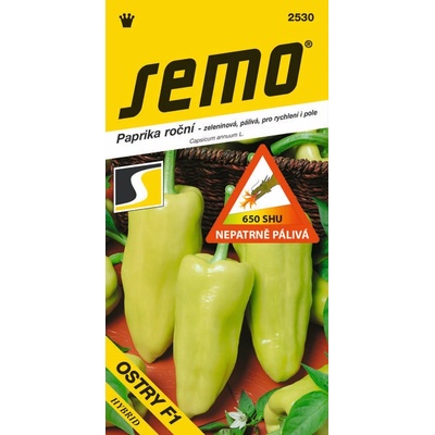 PAPRIKA OSTRY F1 15s