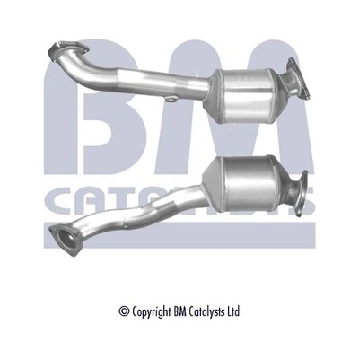 Katalyzátor BM CATALYSTS BM80480H