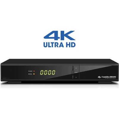 AB Cryptobox 800 UHD – Hledejceny.cz