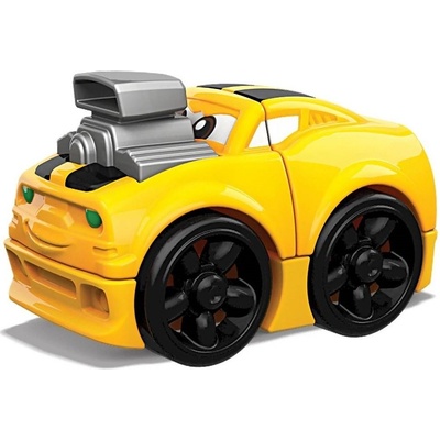MEGA BLOKS Závodní auto Ryan