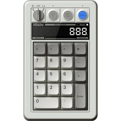 8BitDo Mechanical Numpad M Edition RET00465