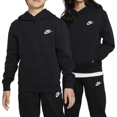 Nike Sportswear Club Fleece černá