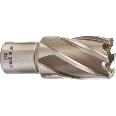 MILWAUKEE Kruhové frézy HSS 30 mm O 25 mm 4932343281
