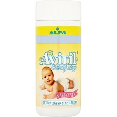 Alpa Aviril zásyp s azulenem sypačka 100 g