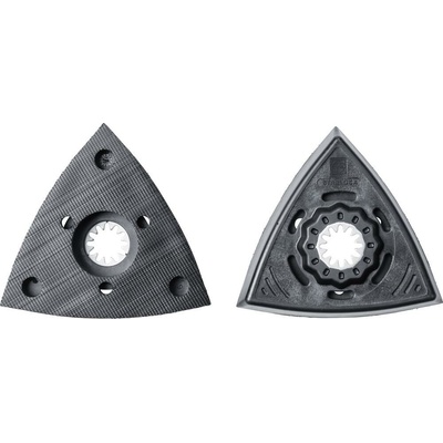 FEIN Fein Starlock Delta brusná deska, 80 × 80 mm 63806136220