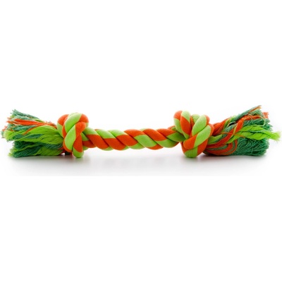 JK ANIMALS Bavlnený uzol bavlnená hračka pre psov 30 cm