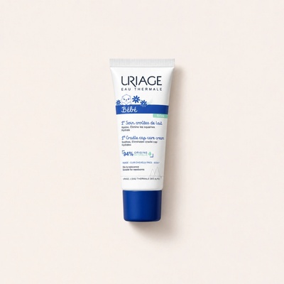 Uriage Bébé 1st Cradle Cap Care Cream 40 ml
