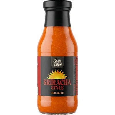 Fireland Foods Sriracha Style Thai-Sauce 250 ml