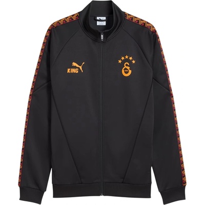 Puma Galatasaray S.K. KING Full-Zip Anthem černá – Hledejceny.cz