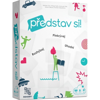 Rexhry Představ si