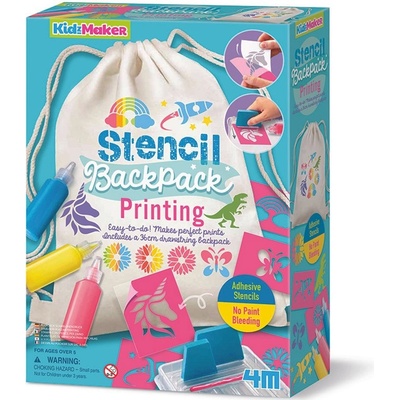 Mac Toys Umělecký set -Imitace batohu – Hledejceny.cz