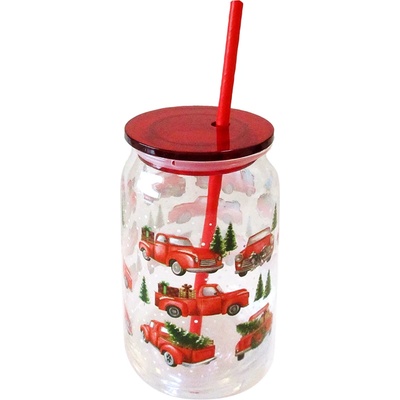 TORO s brčkem vánoční motiv 480 ml