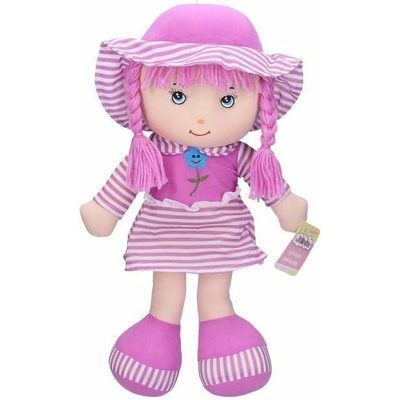 Wiky Zpívající Jůlinka 55 cm fialová
