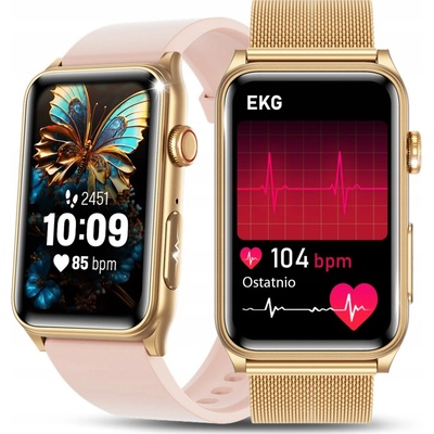 JG SMART EKG-GE50