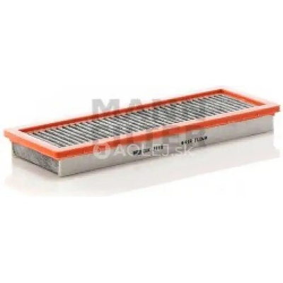 Kabínový filter MANN FILTER CUK 3115