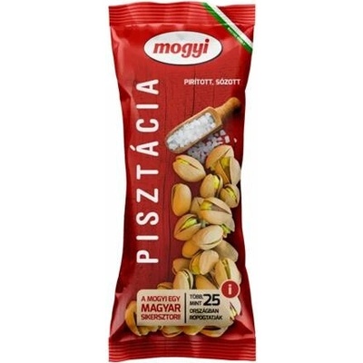 Mogyi Pistácie pražené slané 80 g