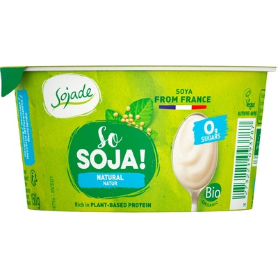 Sojade Bio bifidus natur 150 g – Hledejceny.cz