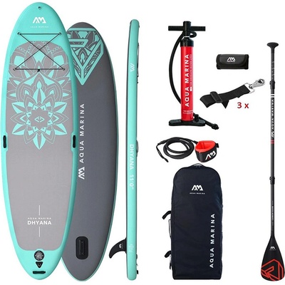 Paddleboard Aqua Marina Dhyana 11'0"