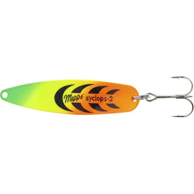 Mepps Plandavka Syclops Fluo vel.2 17 g Tiger – Hledejceny.cz