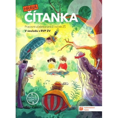 Hravá čítanka 2 - nová edice