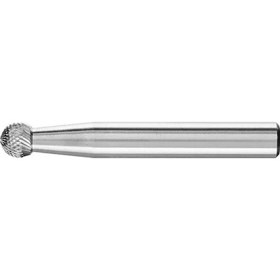Fréza technická HM kulový tvar 0807 MICRO 6mm 8x7mm PFERD
