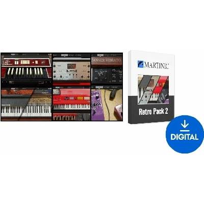 Martinic Retro Pack 2 (Digitálny produkt)