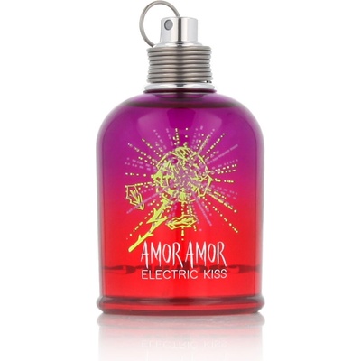 Cacharel Amor Amor Electric Kiss toaletní voda dámská 100 ml tester
