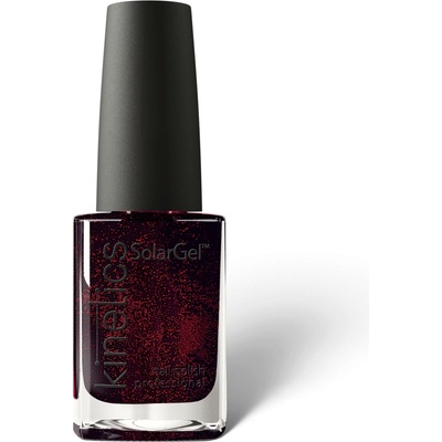 Kinetics Lak na nehty Solargel #667 Ruby Crush 15 ml