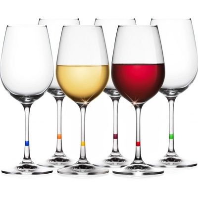 TESCOMA sklenice na víno UNO VINO 350 ml 6ks