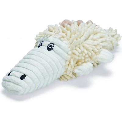 Beeztees ECO Hračka pro psy Krokodýl Jort 32 cm