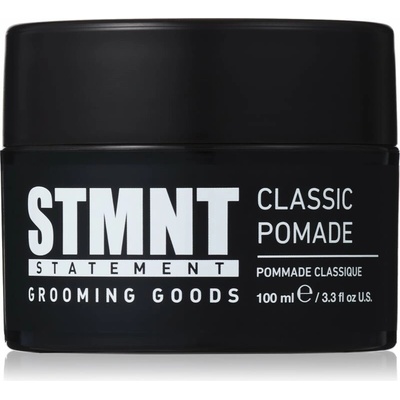 STMNT Nomad Barber Classic Pomade vlasová pomáda na vodnej báze s extra silnou fixáciou 100 ml