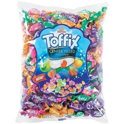 Elvan Toffix bonbóny v sáčku 1 kg