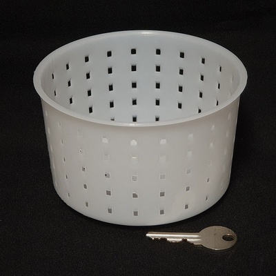 Forma na sýr FA4534 - 700g košíková lisovací