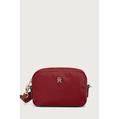 Tommy Hilfiger listová kabelka dámska AW0AW17704 burgundské