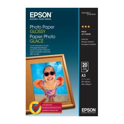Epson A3 200 g/m2 20 ks