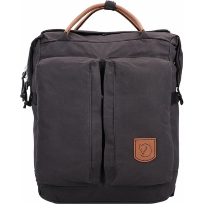 Fjällräven Haulpack No.1 dark grey 23 l