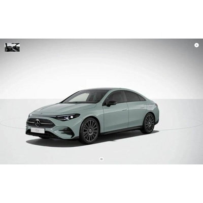 Mercedes-Benz CLA 200 120 kW
