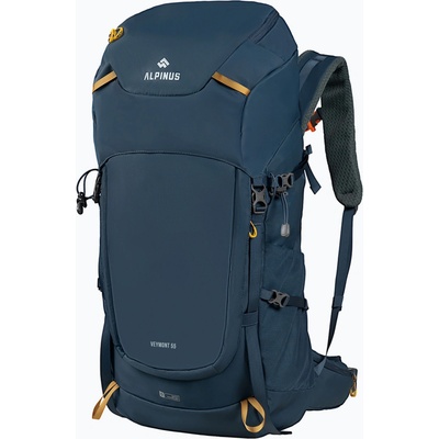 Turistický batoh Alpinus Veymont 55 l dark blue